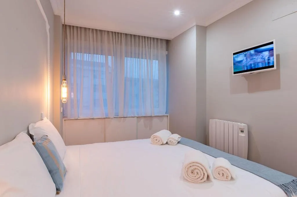 Room, Feel Porto Downtown Townhouses, Porto