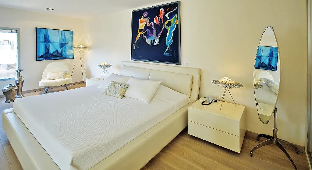 SUITE POOL VIEW ONE BEDROOM Room, CASA dell'ARTE HOTEL of ARTS & LEISURE, Bodrum