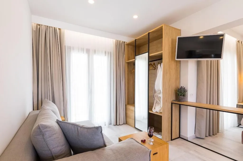 Room, V Luxury Suites, Corfu