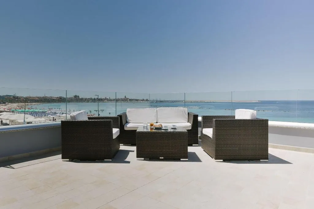 Terrace, Residence Picalè, Alghero