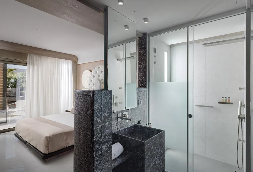 Double or Twin STANDARD Room, Nautilux Rethymno by Mage Hotels, Crete