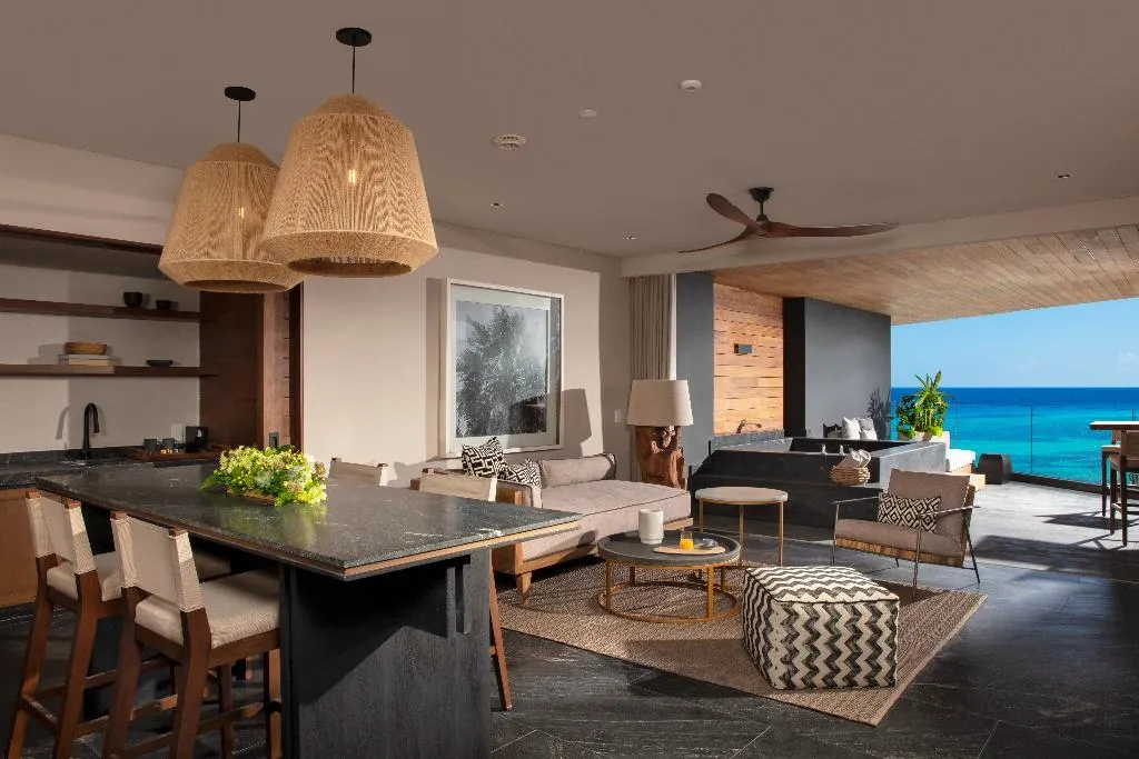 SUITE SUPERIOR OCEAN VIEW Room, Impression Moxché by Secrets, Cancun Area