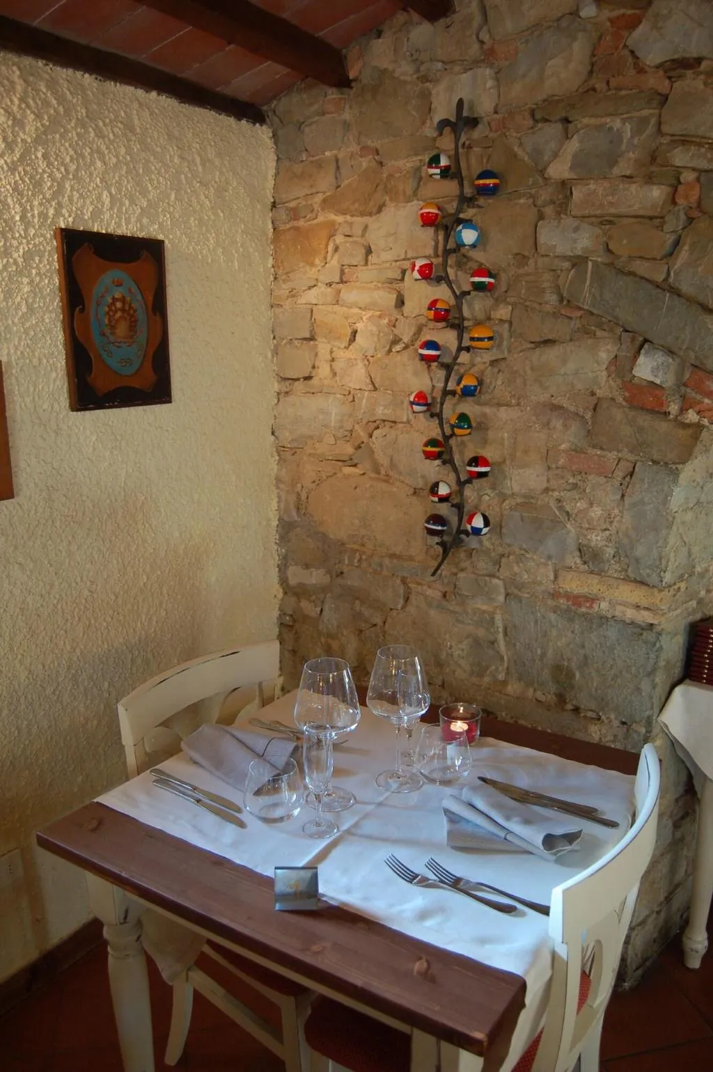 Restaurant, Belvedere Di San Leonino, Florence