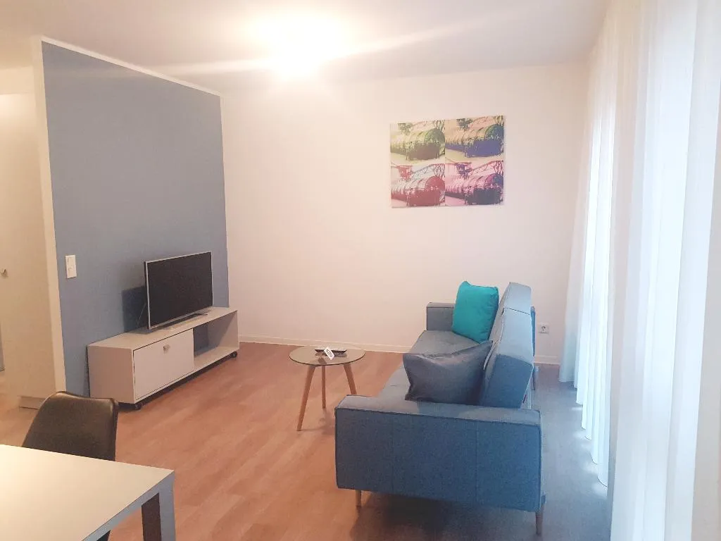 APARTMENT CAPACITY 3 ONE BEDROOM Room, Spreepolis Boardinghaus, Berlin