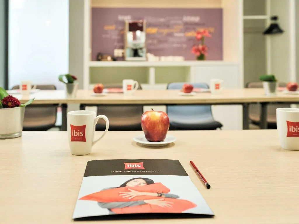 Conferences, Ibis Casa Voyageurs, Casablanca