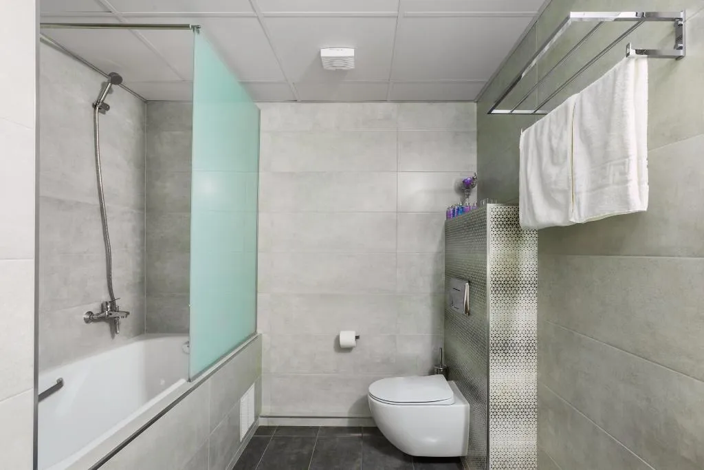 JUNIOR SUITE SEA VIEW Room, Kriopigi Hotel, Halkidiki