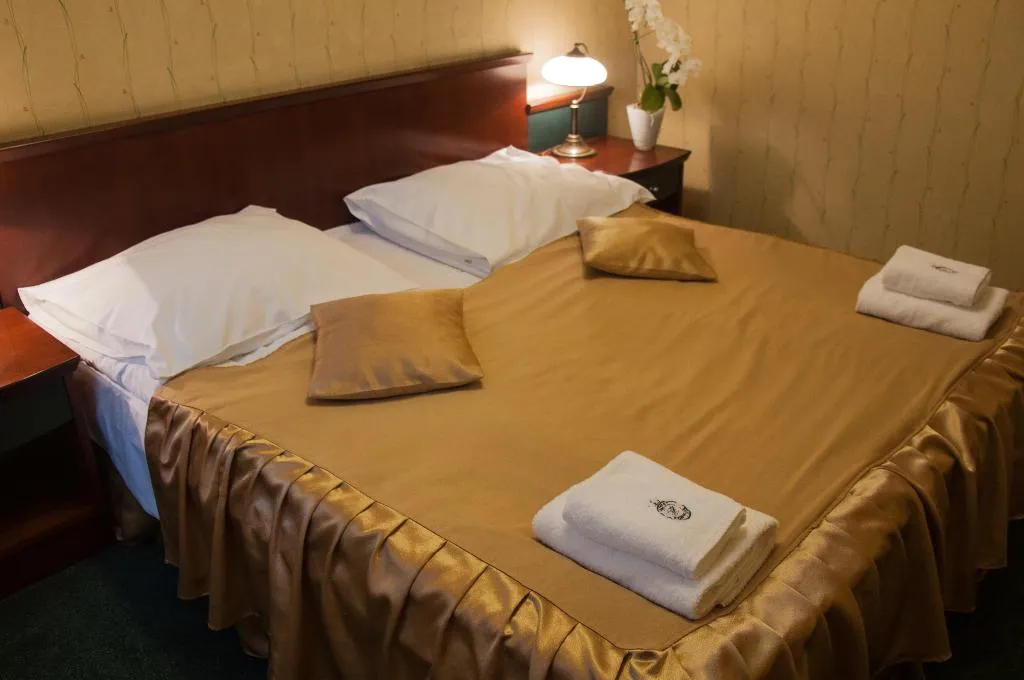 DOUBLE STANDARD Room, Fortuna Hotel, Krakow