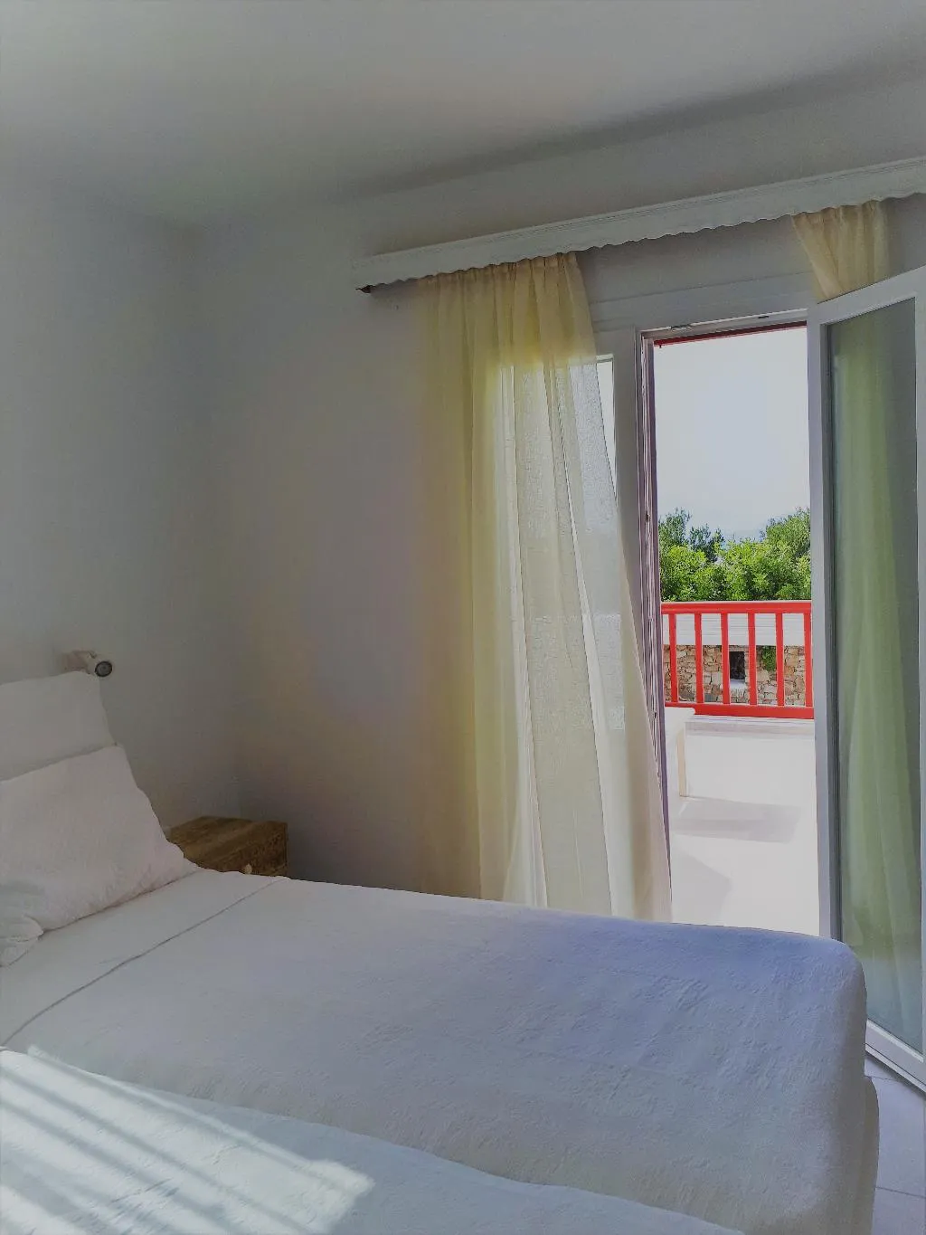 SUITE SEA VIEW Room, Charissi, Mykonos