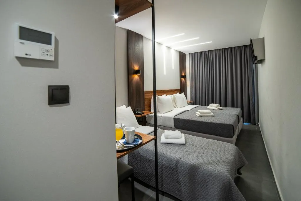 TRIPLE DELUXE Room, Argo, Athens