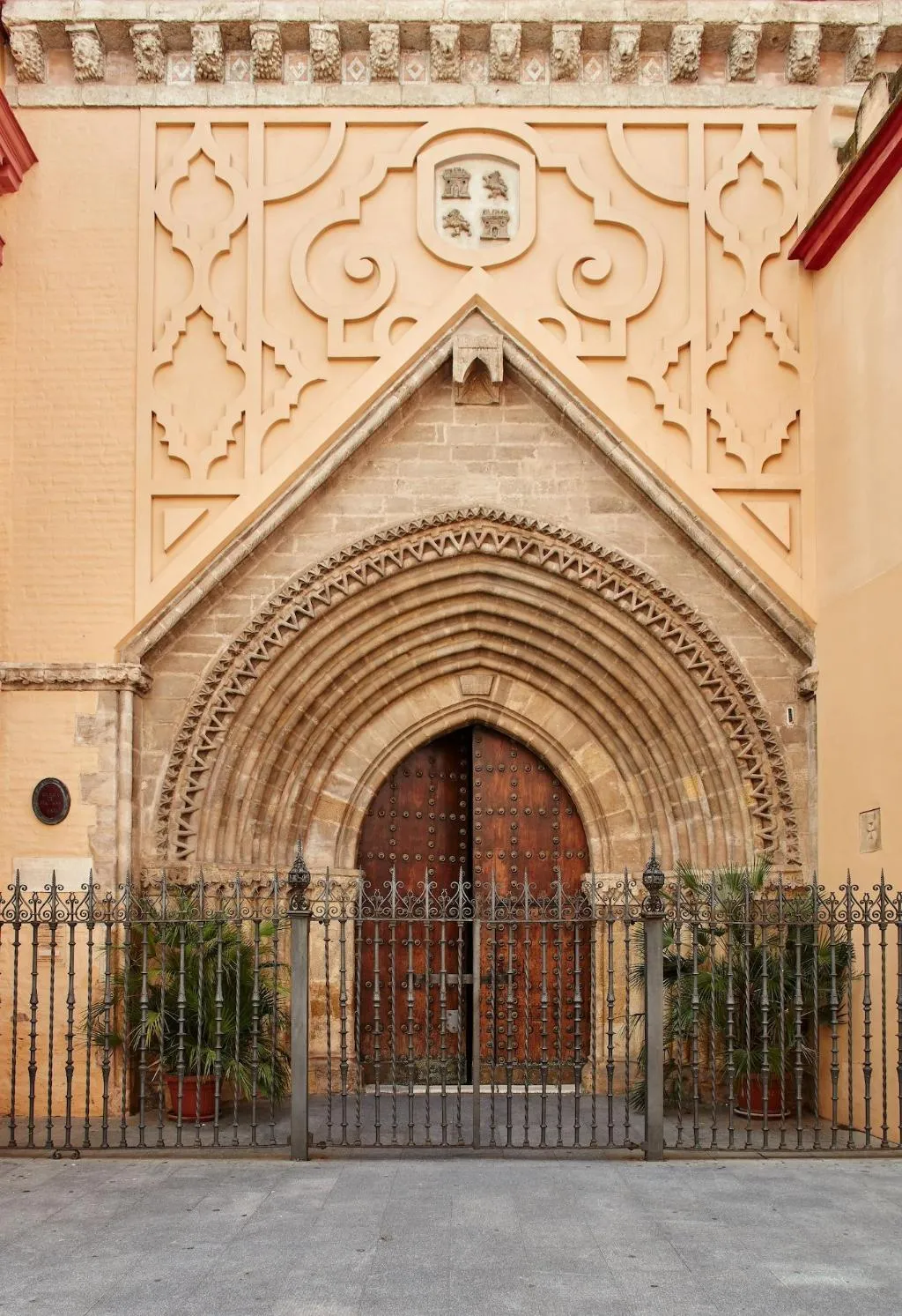 General view, Triana House, Seville