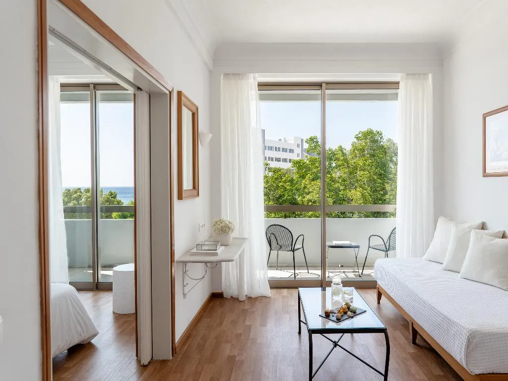 FAMILY ROOM GUEST ROOM Room, Grecotel LUXME Dama Dama, Rhodes