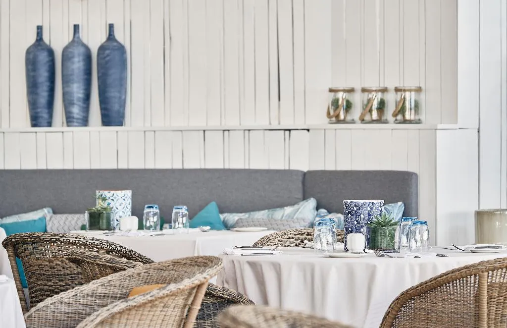 Restaurant, The Cliff Bay Resort, Madeira