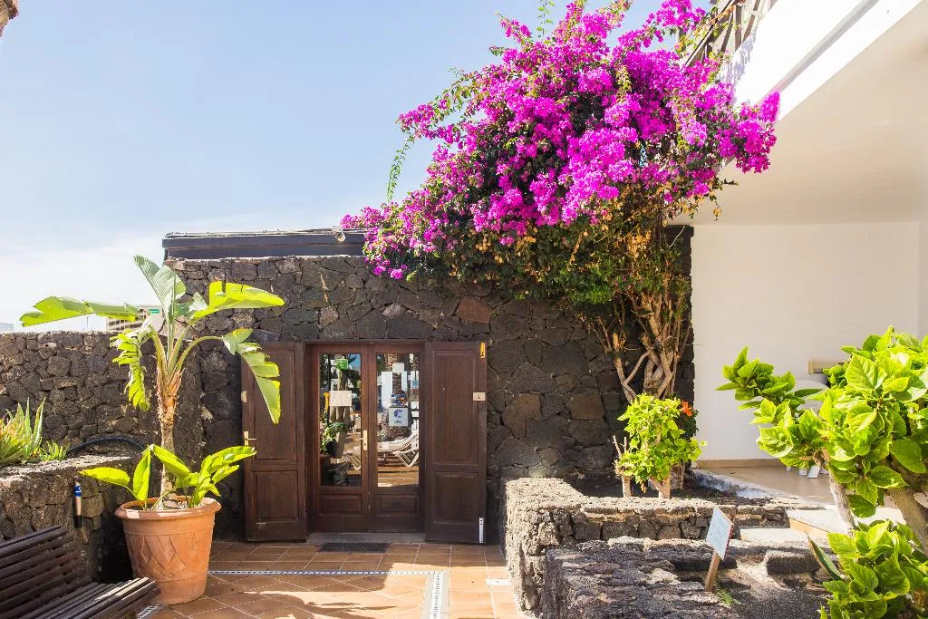 General view, Los Tulipanes, Lanzarote