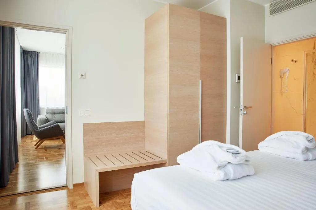 General view, Tallink Spa & Conference Hotel, Tallinn