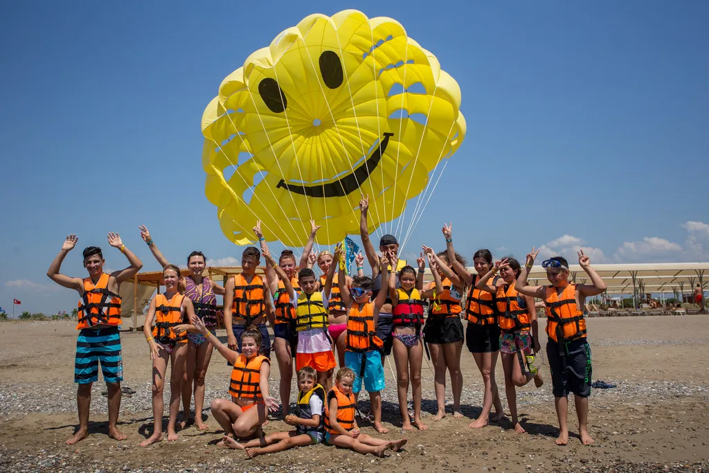 Sports and Entertainment, Sensitive Premium Resort & Spa, Antalya