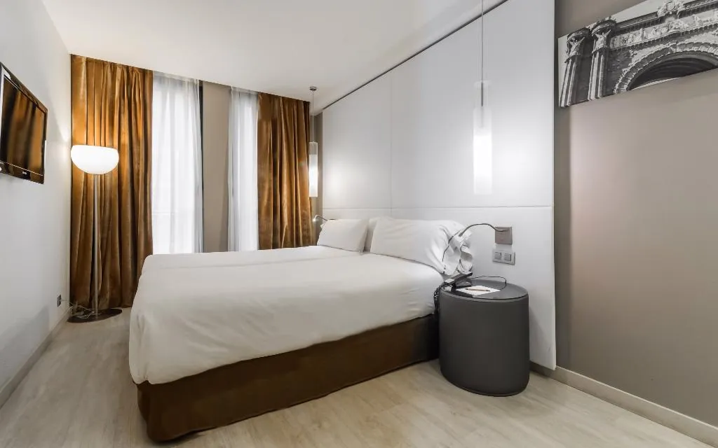 DOUBLE STANDARD Room, Grums Hotel & Spa, Barcelona
