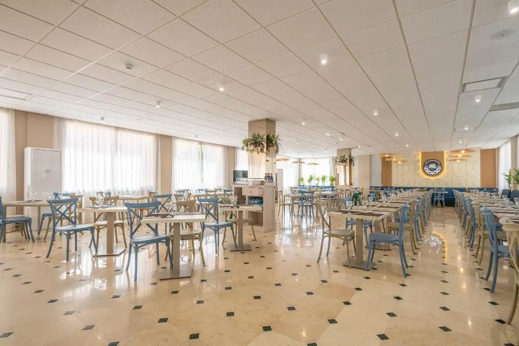 Restaurant, Hotel Parasol by Dorobe, Costa Del Sol