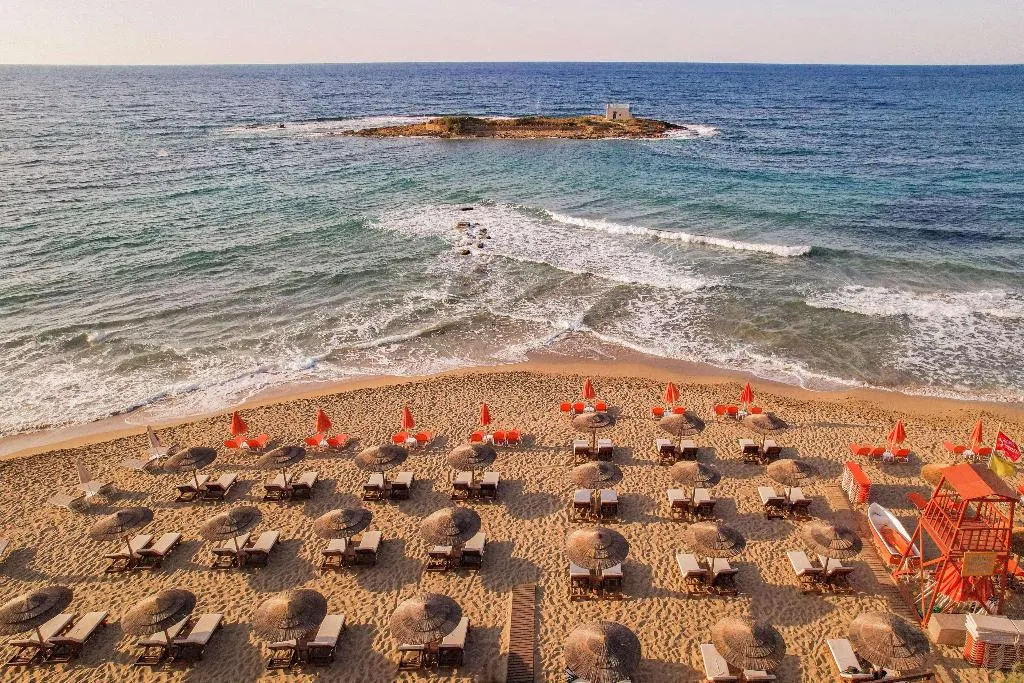 Beach, High Beach, Crete