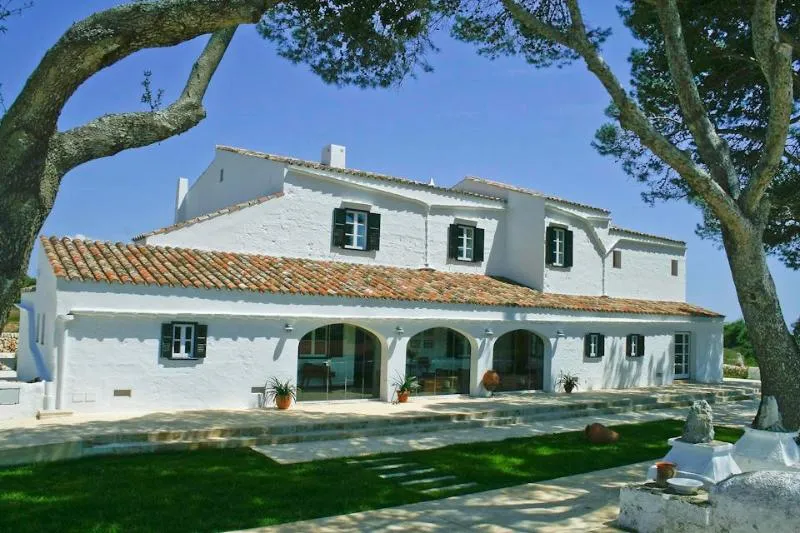 General view, Rural Binigaus Vell, Menorca