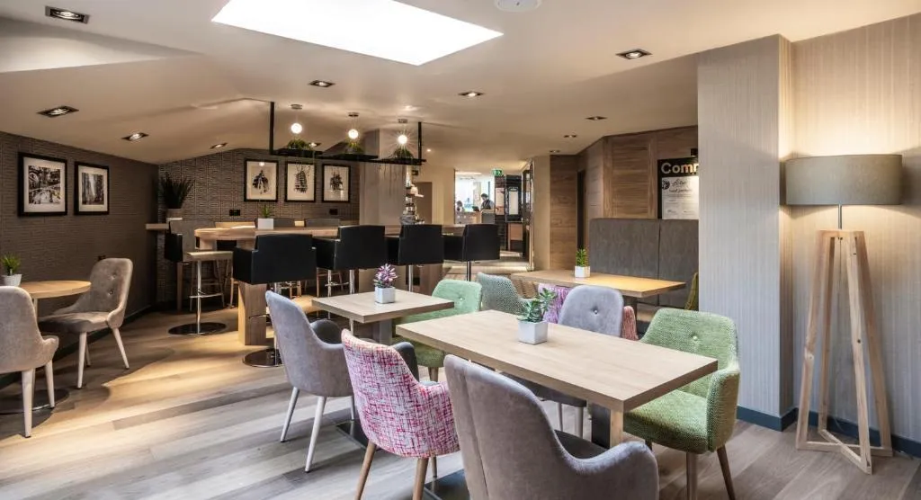 Restaurant, Point A Hotel Dublin Parnell Street, Dublin