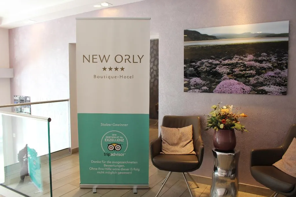 General view, New Orly, Alghero
