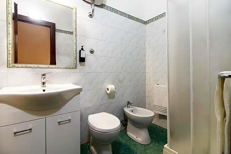 General view, Hotel Domus Rome, Rome