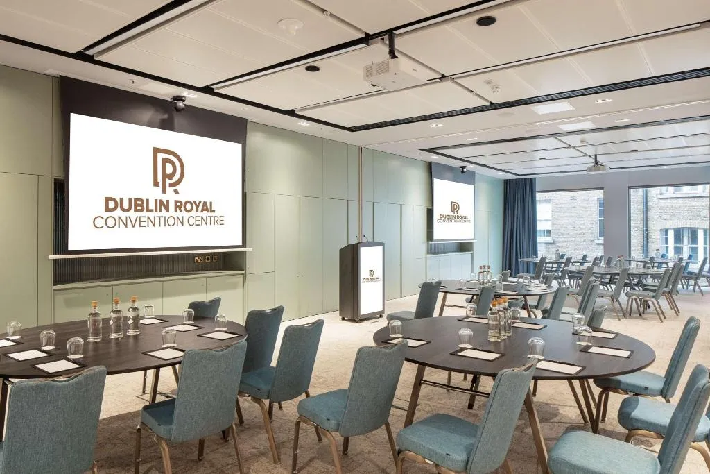 Conferences, Radisson Blu Royal Hotel, Dublin, Dublin