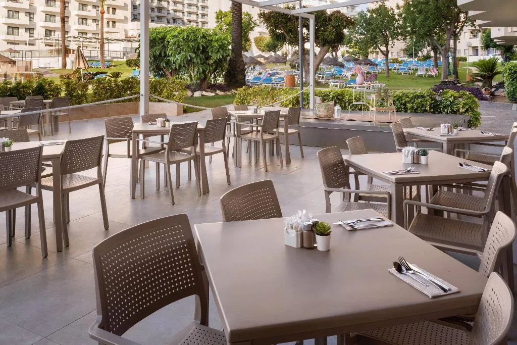 Restaurant, Sol Puerto Marina, Costa Del Sol