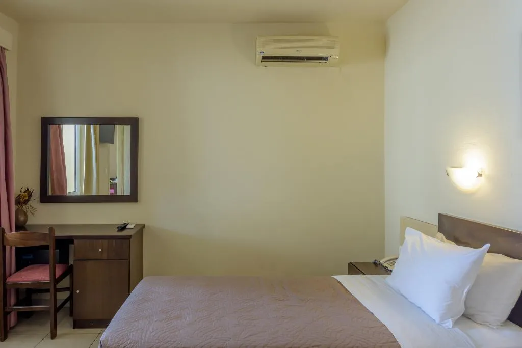 APARTMENT GARDEN VIEW Room, Theo Hotel, Crete