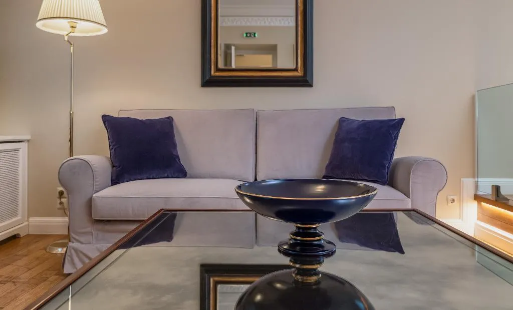 SUITE CAPACITY 4 Room, Noble Suites, Athens