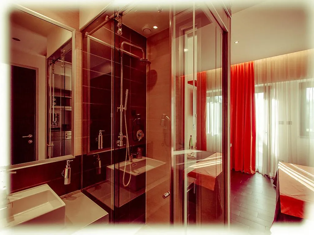 Room, All Ways Garden Hotel & Leisure, Rome