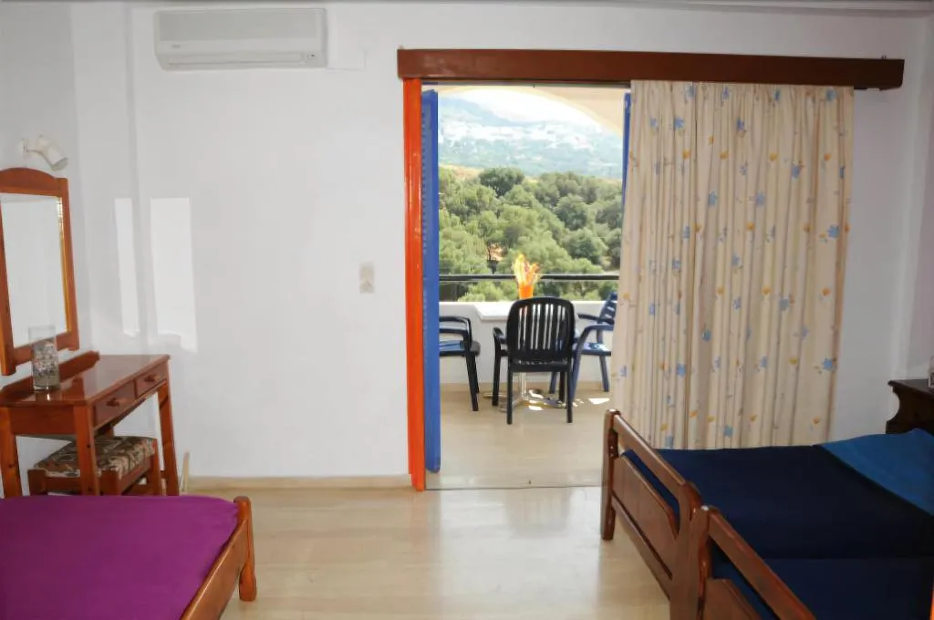 Room, Panorama Apartments, Crete