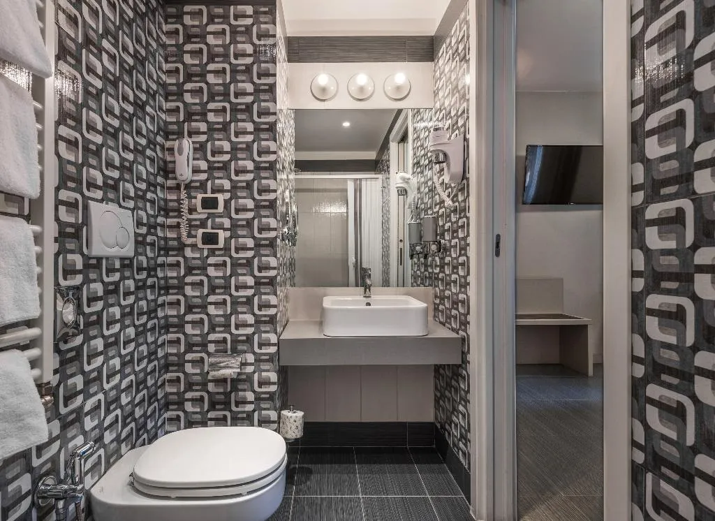 DOUBLE STANDARD Room, Noba Hotel e Residenze, Rome