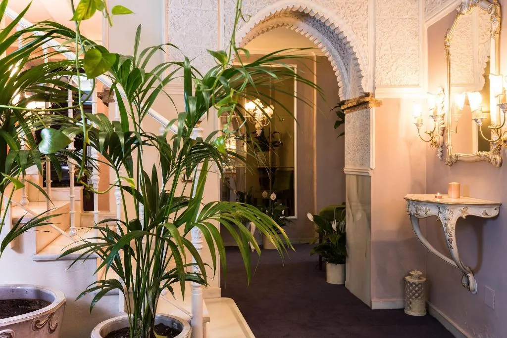 Lobby, The Town House, Costa Del Sol