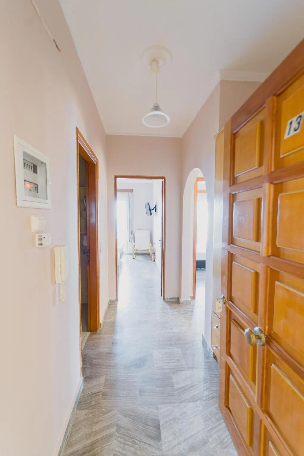 Room, Stellatos House, Kalamata