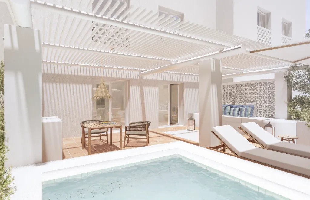 SUITE CLASSIC POOL VIEW Room, Octant Vila Monte, Algarve