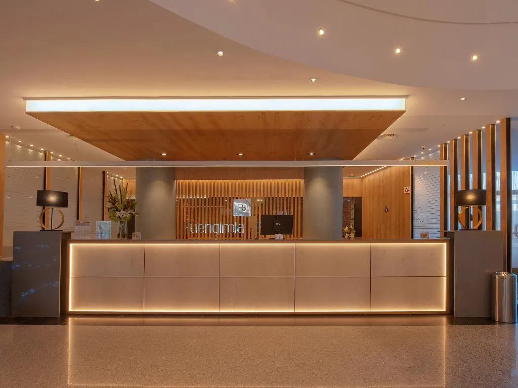Lobby, Fuengirola Beach, Costa Del Sol