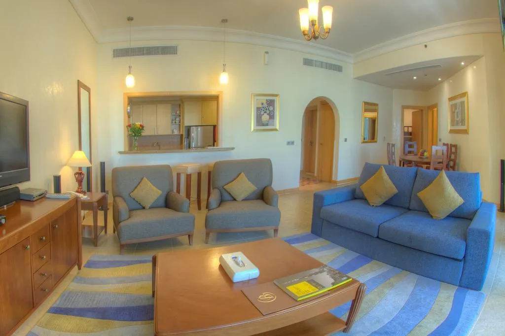 General view, Royal Club By RVHR, Palm Jumeirah, Dubai