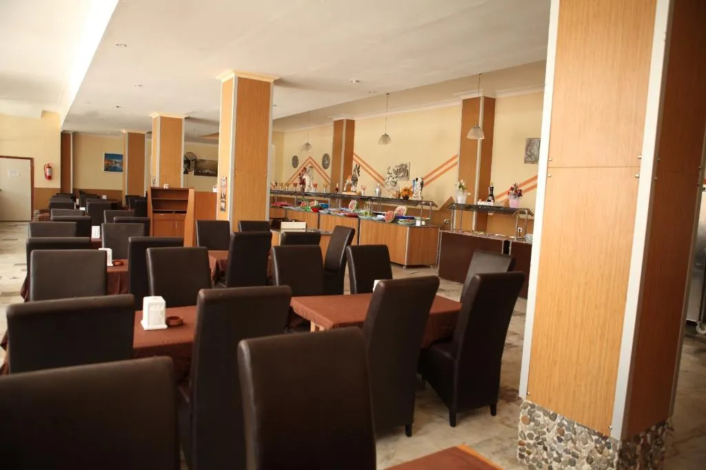 Restaurant, Club Herakles Hotel, Antalya