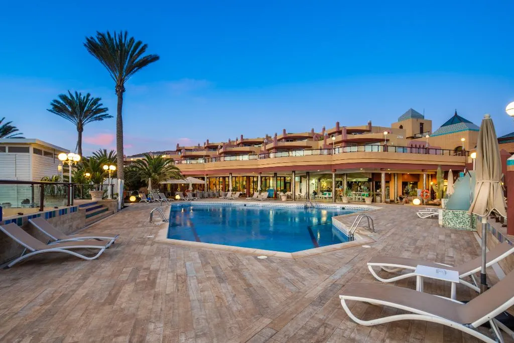 Pool, Hotel Esmeralda Maris by LIVVO, Fuerteventura