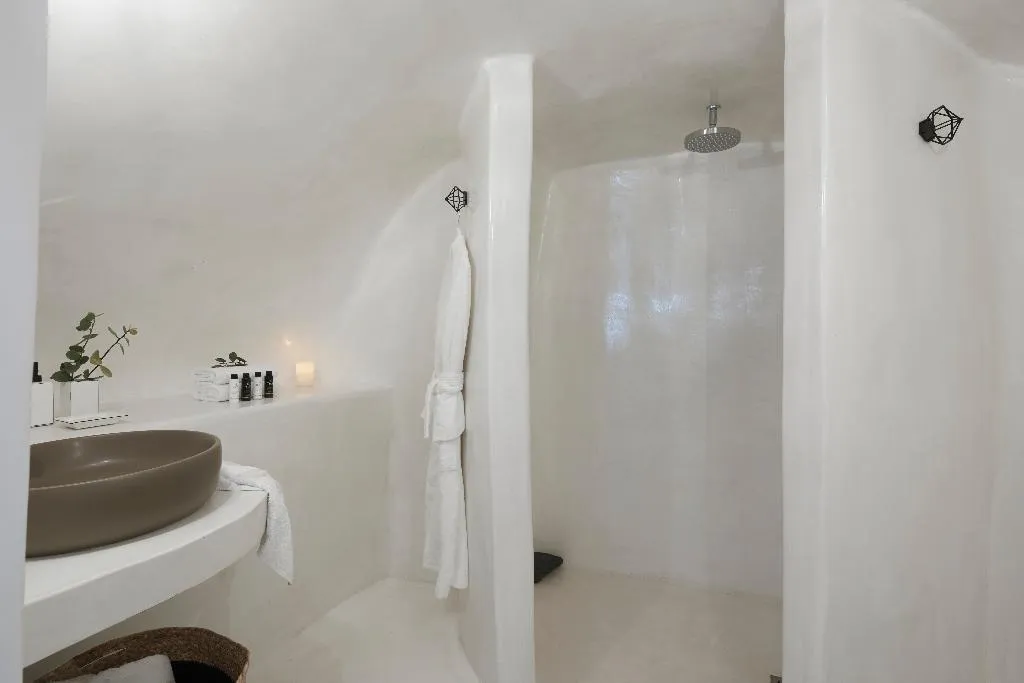 SUITE GRAND Room, Nano Suites, Santorini