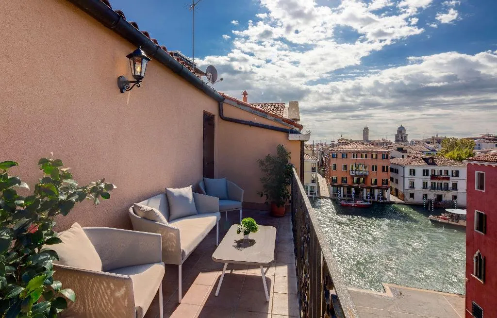 Room, CHC Continental, BW Premier Collection, Venice