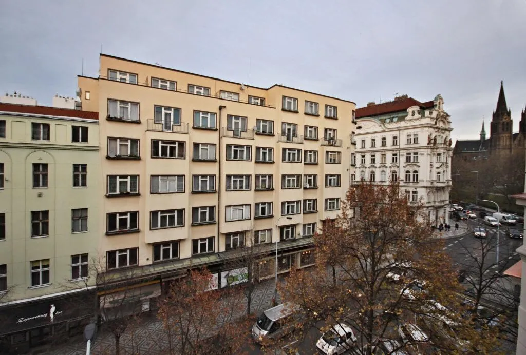 General view, Elizabeth Suites, Prague