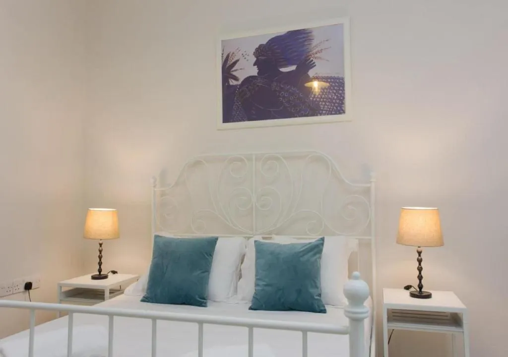 Room, Shongas Inn, Cyprus