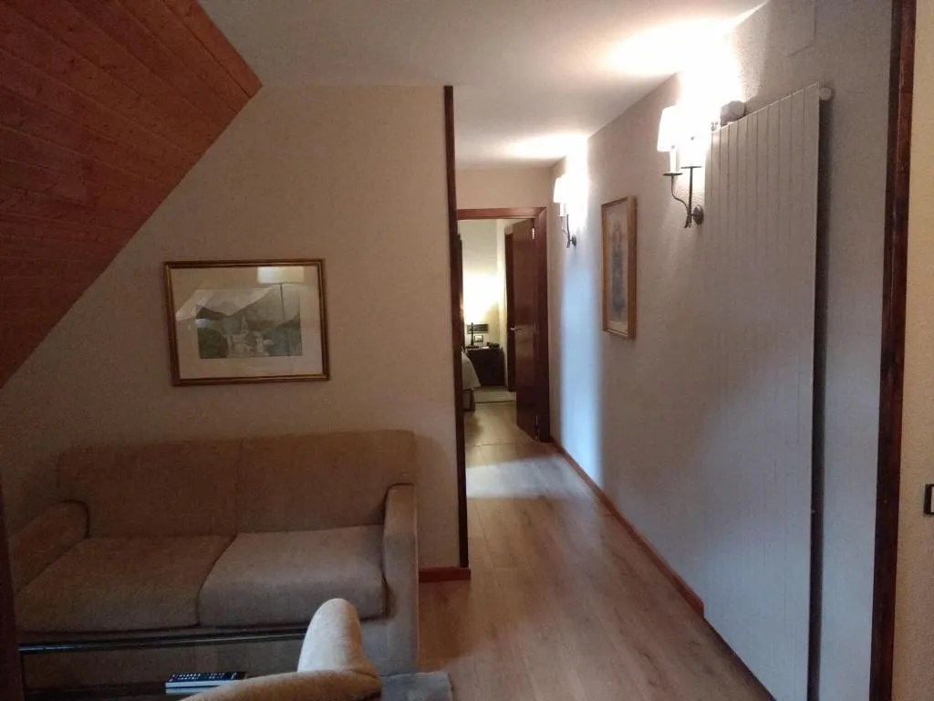 DOUBLE STANDARD Room, Parador de Arties, Costa Brava