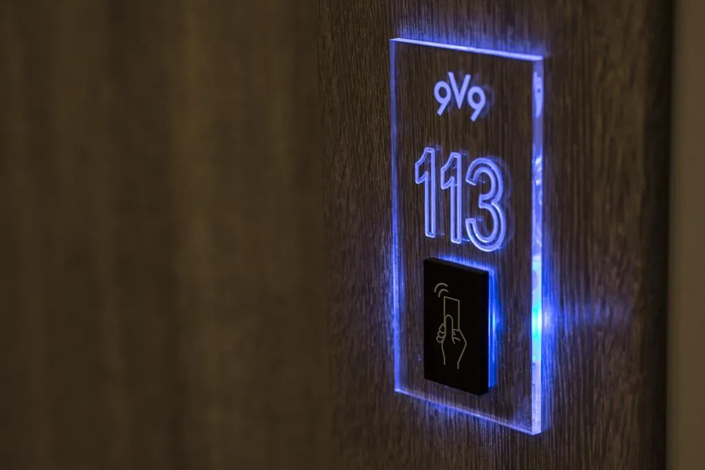 TRIPLE SUPERIOR Room, 9V9 Hotel, Rome