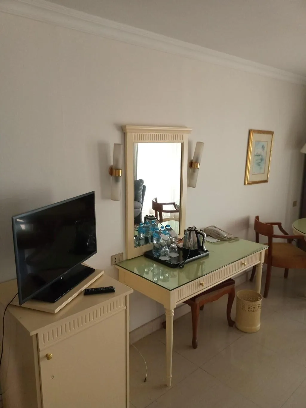 TWIN CLASSIC GARDEN VIEW Room, Cairo Pyramids Hotel, Cairo