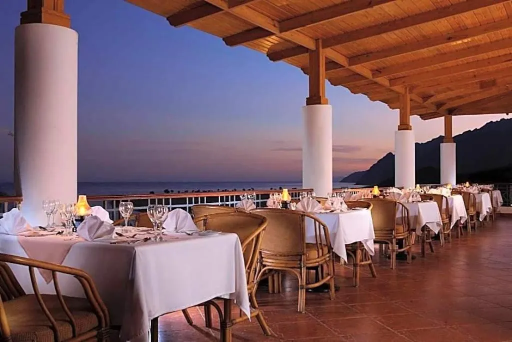 General view, Ecotel Dahab Bay View Resort, Red Sea Riviera