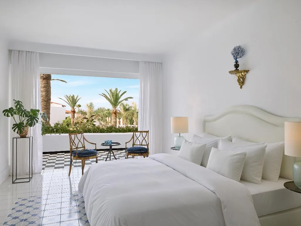 JUNIOR SUITE STANDARD Room, Caramel, A Resort to Live, Crete