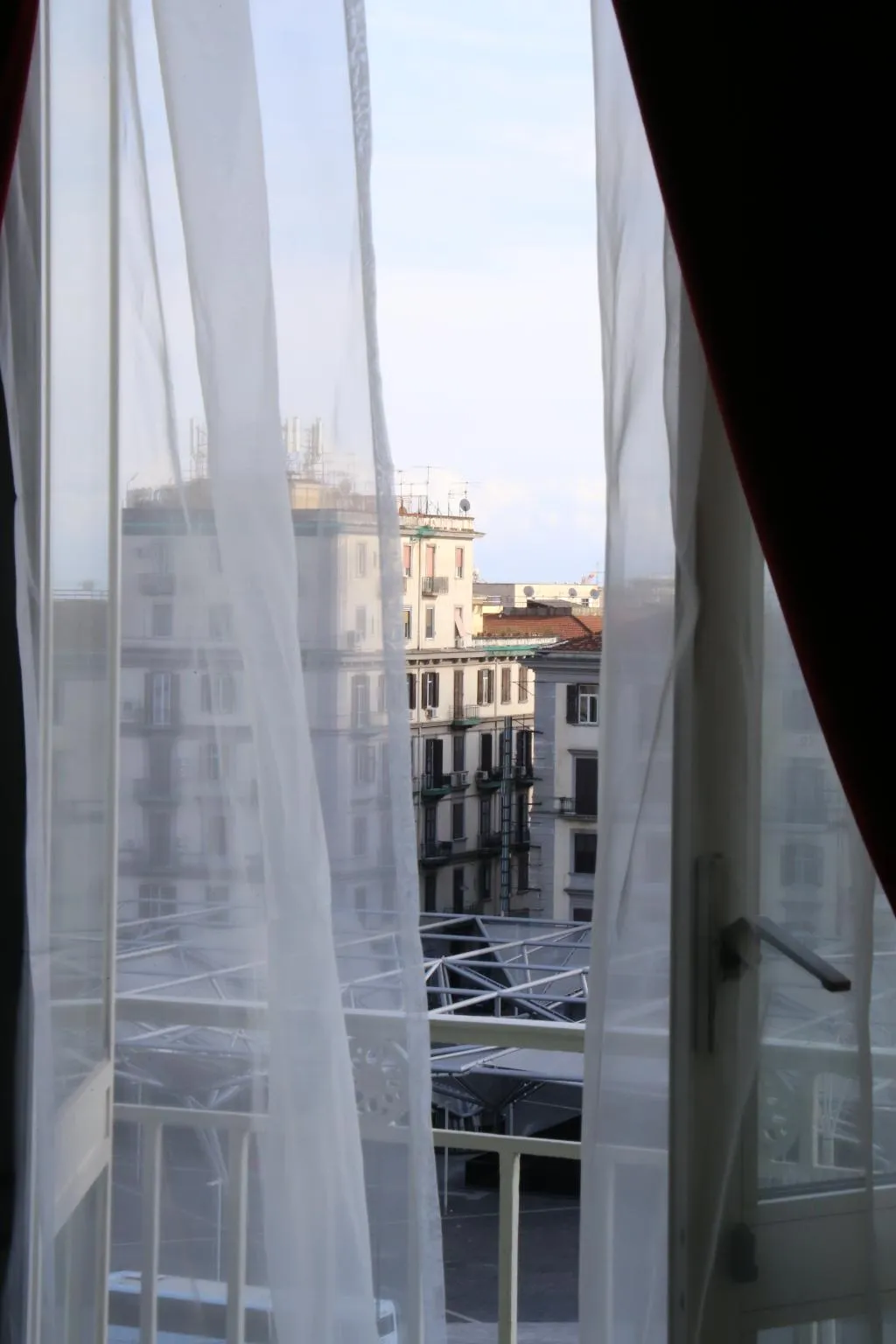 DOUBLE DELUXE Room, B&B Re Ferdinando Napoli, Naples